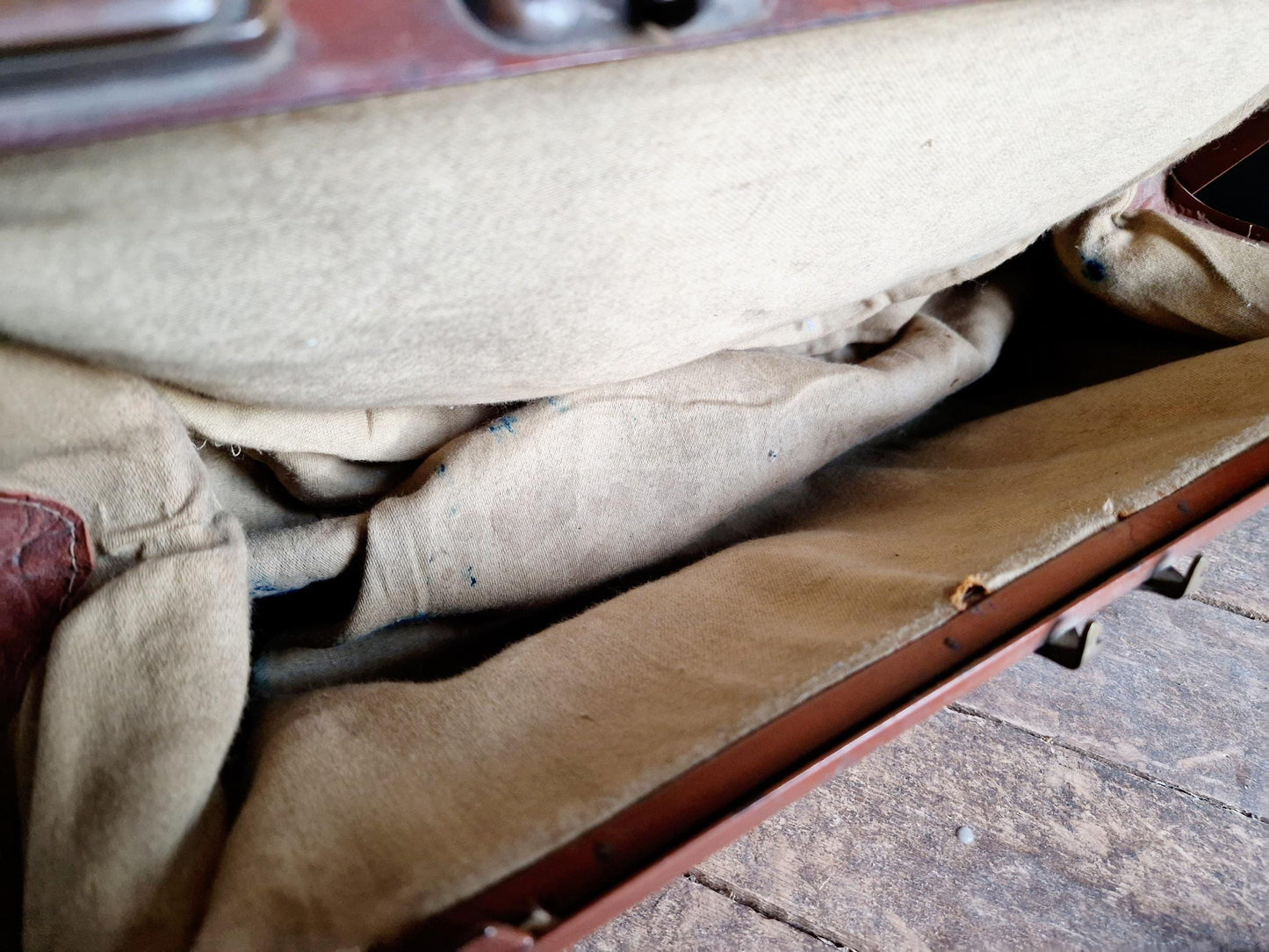 Steampunk Gladstone bag French doctors bag.