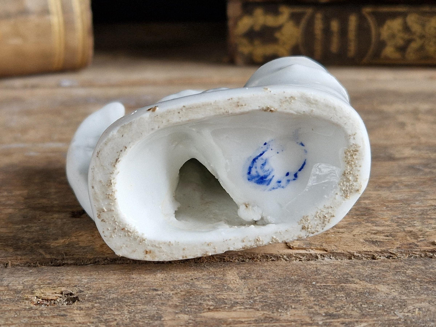 French eagle inkwell antique inkwell.