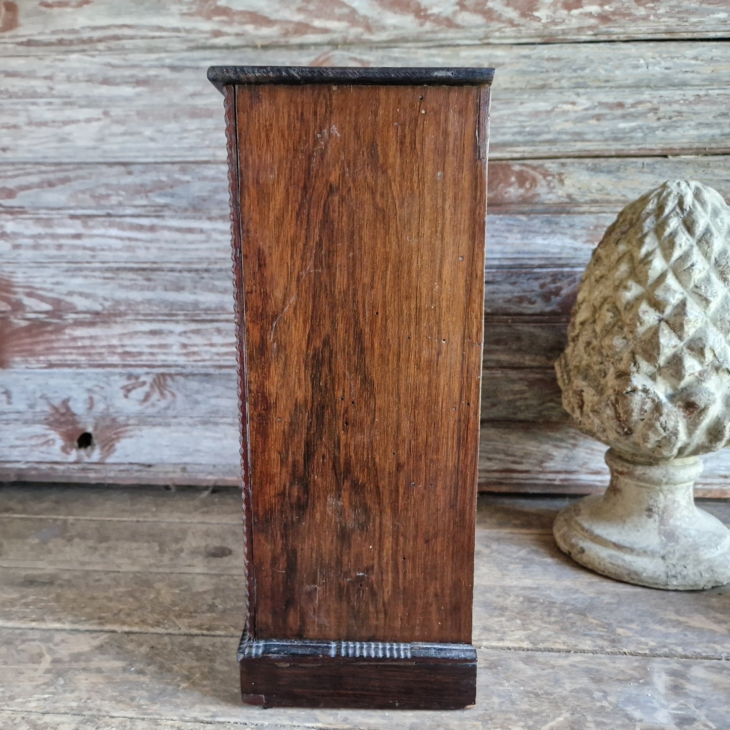 French vintage miniature chest of drawers.