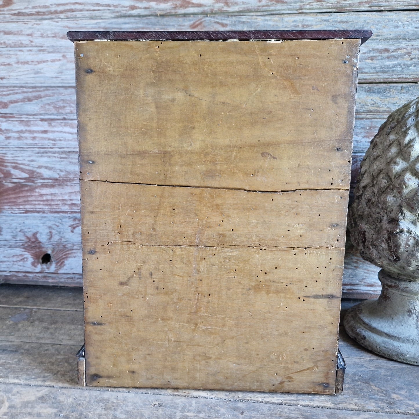 French vintage miniature chest of drawers.