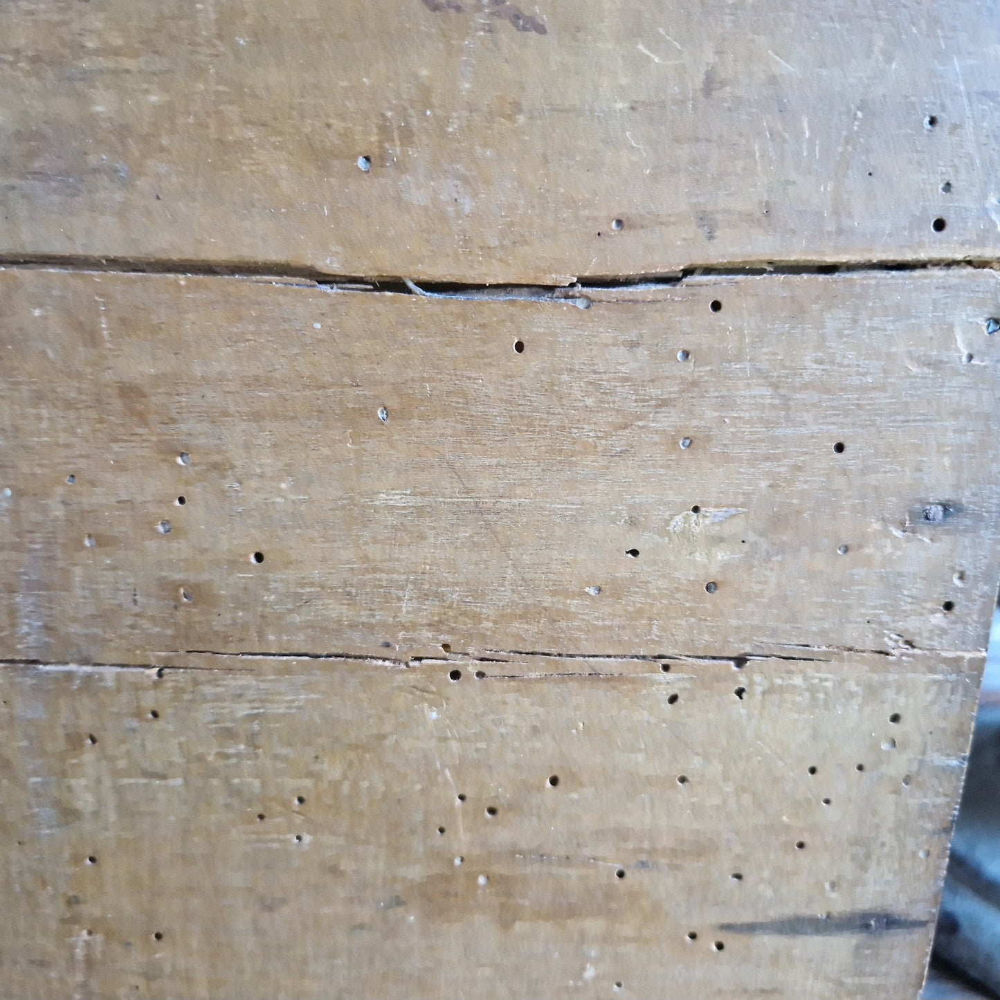 French vintage miniature chest of drawers.