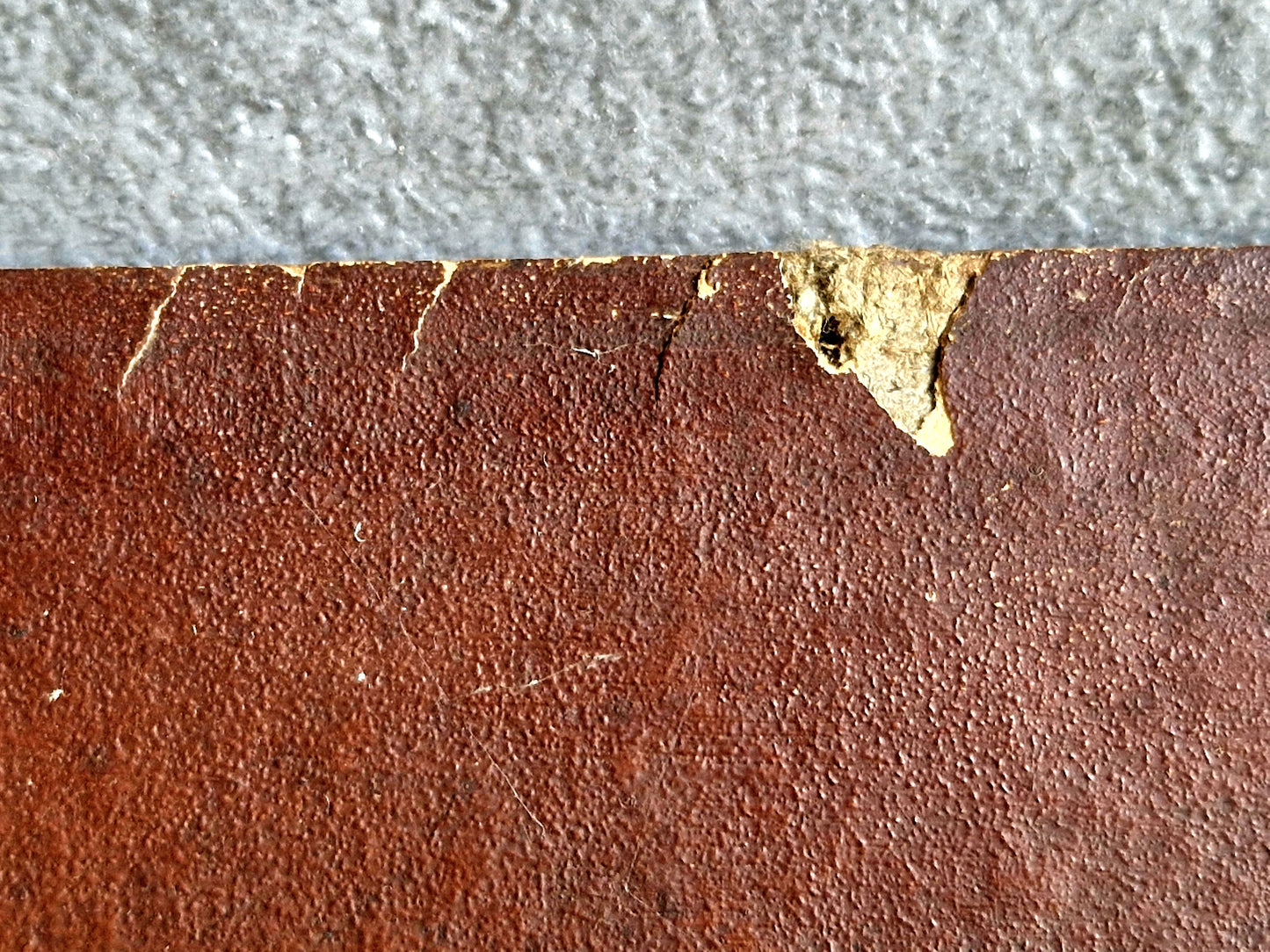 Nature morte aux pommes, huile sur toile.