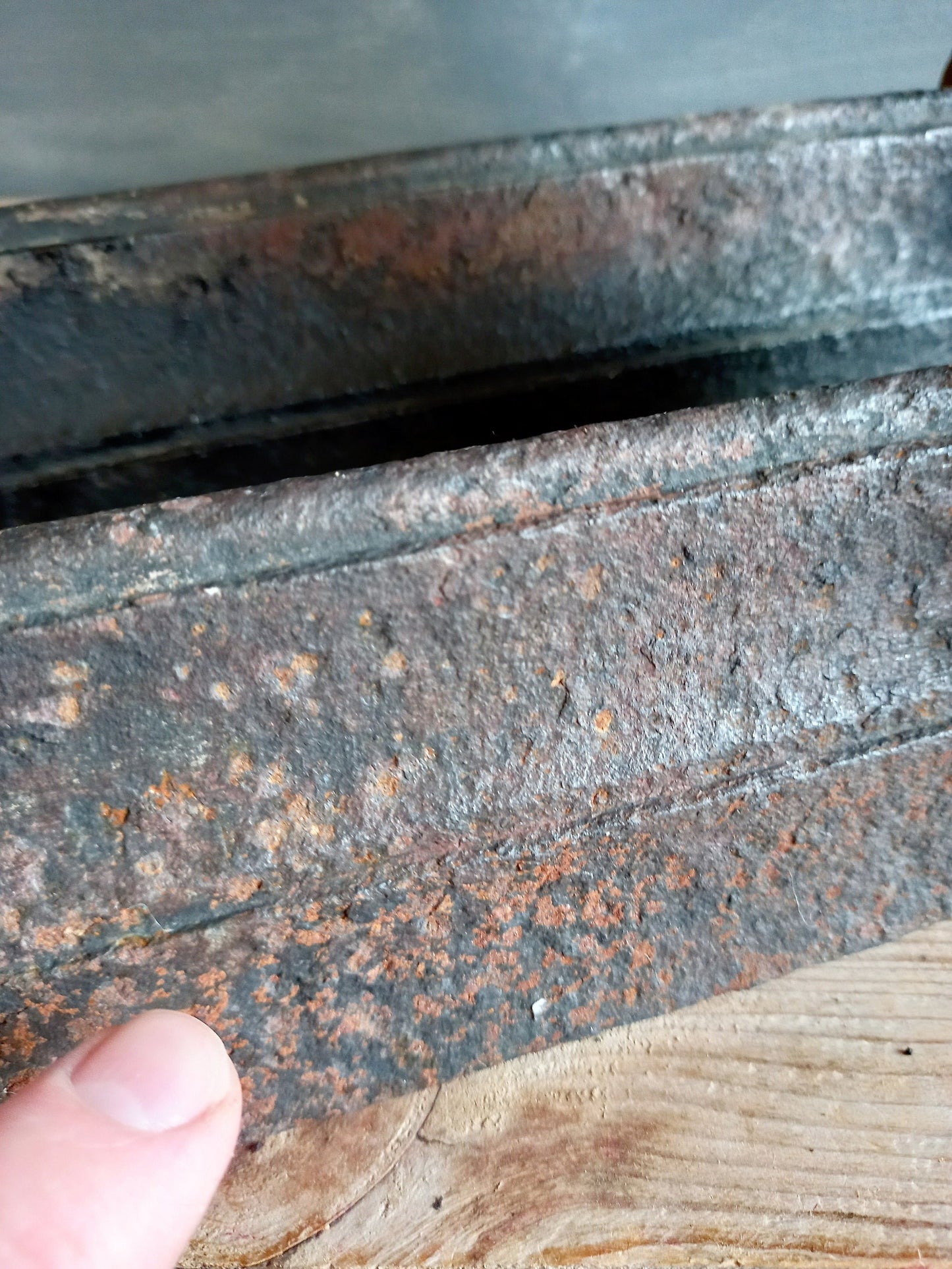 French antique andirons. Andirons. Fireplace dogs. Antique chenets.