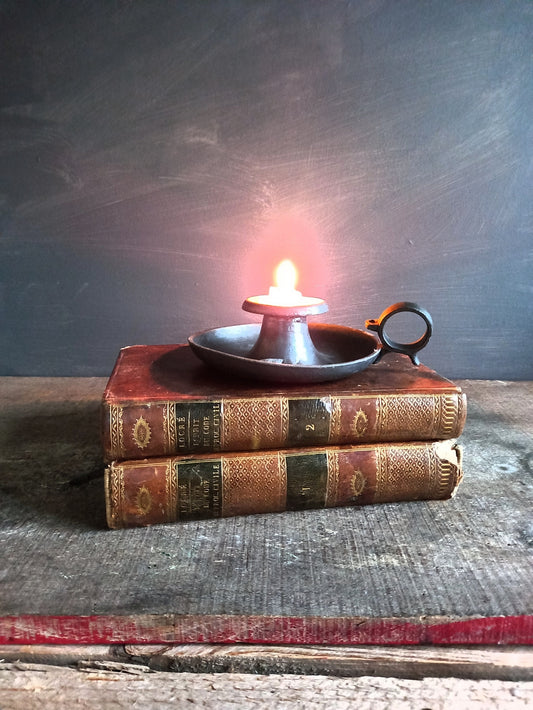 Antique books. French antique books.