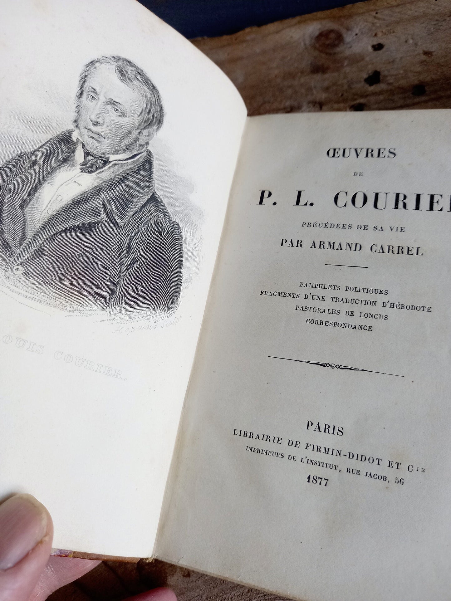 Antique books. Victorian books. French antique books.