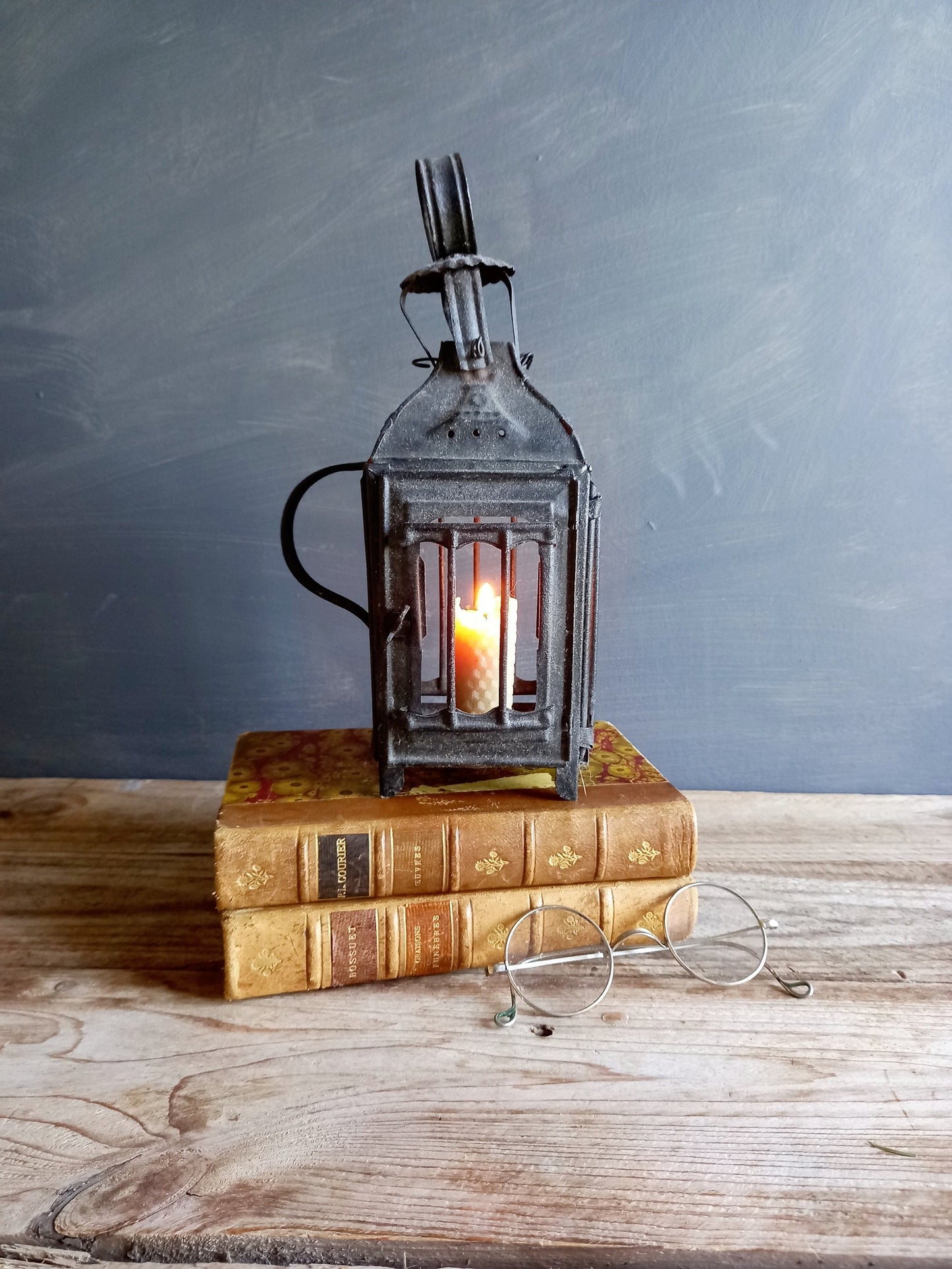 Antique books. Victorian books. French antique books.