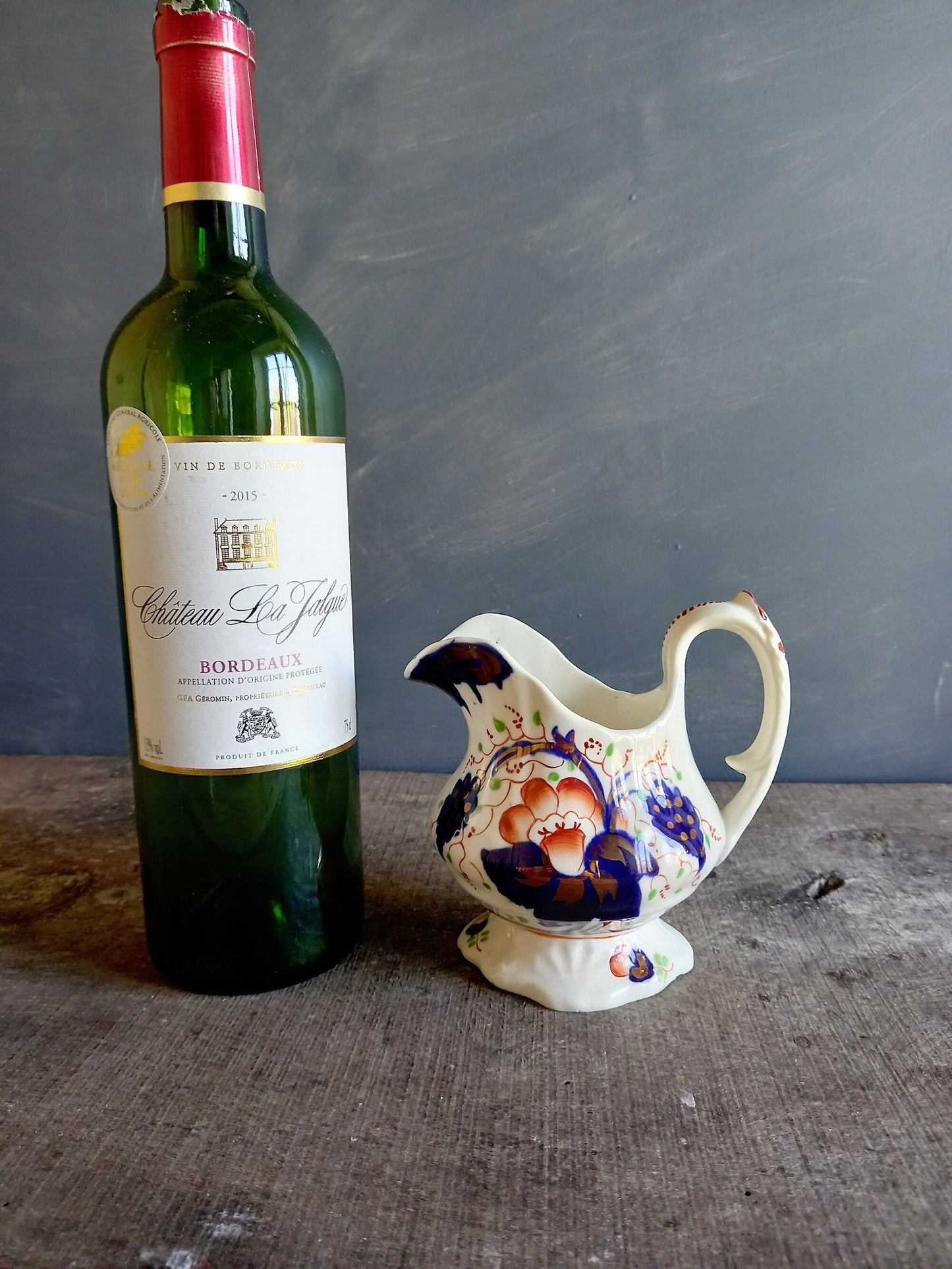 Victorian Milk Jug: Antique Tea Party Jug, English Decor