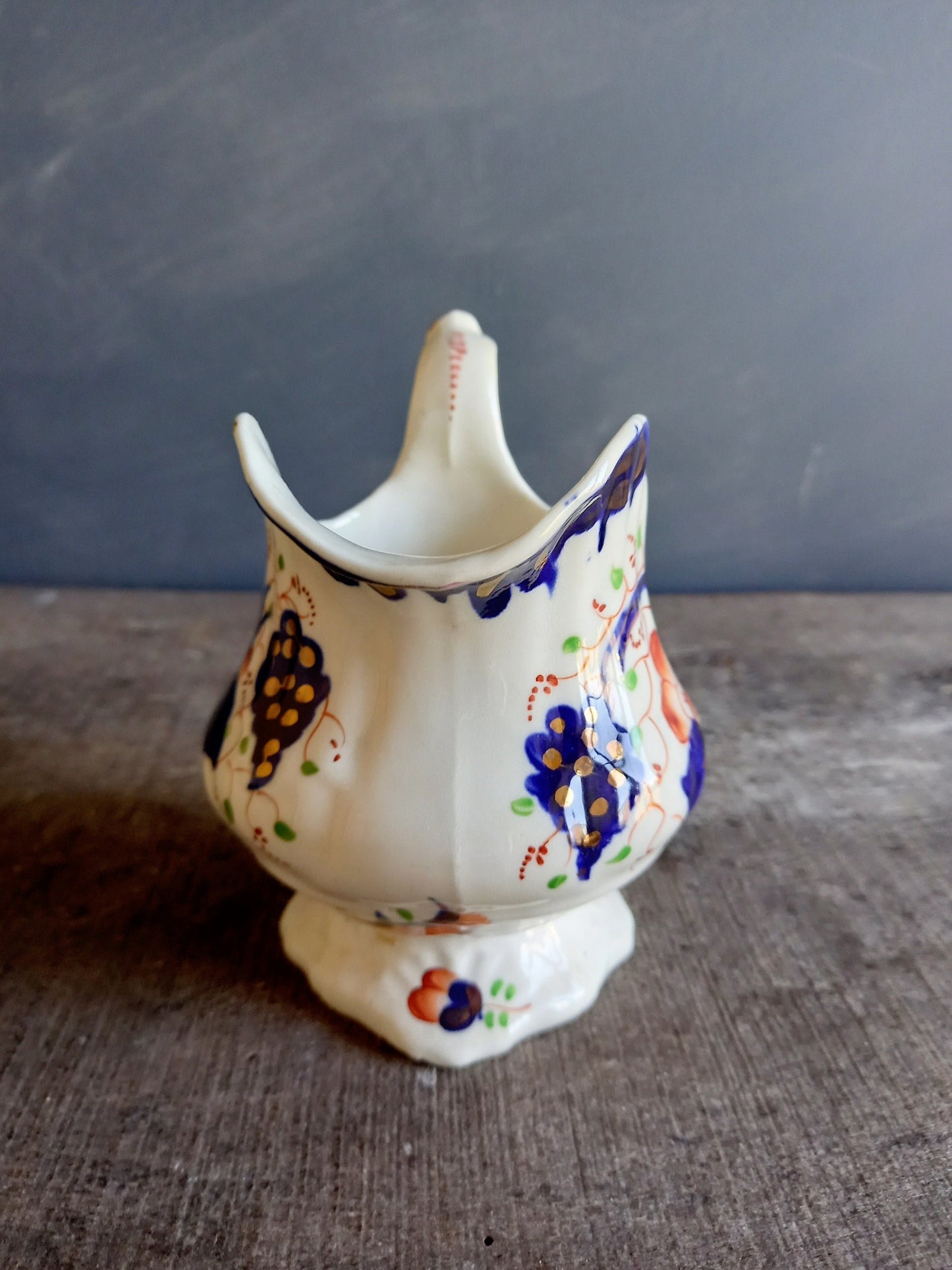 Victorian Milk Jug: Antique Tea Party Jug, English Decor