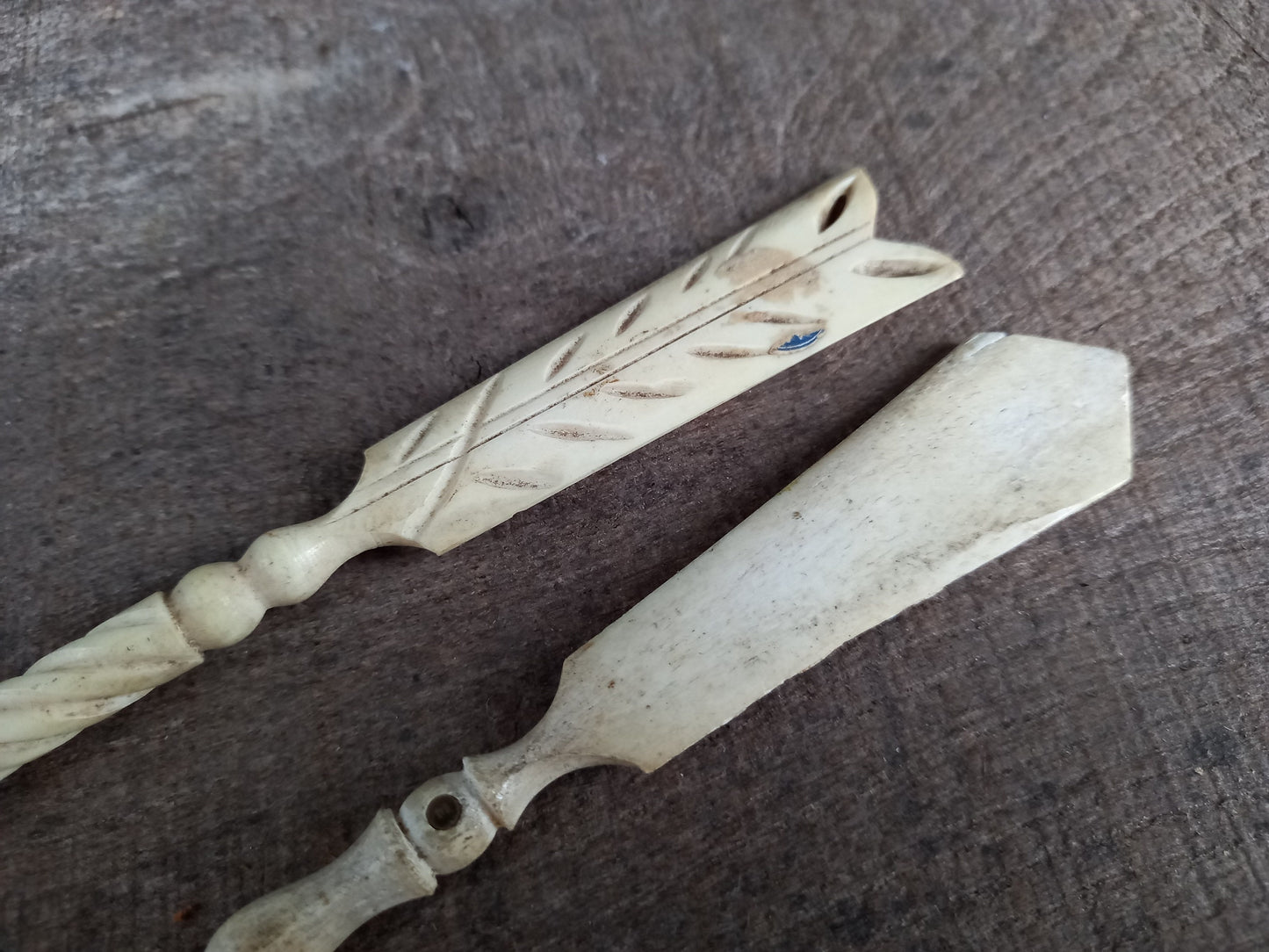 Antique Stanhope dip pen. Stanhope pens. French Stanhope pens.