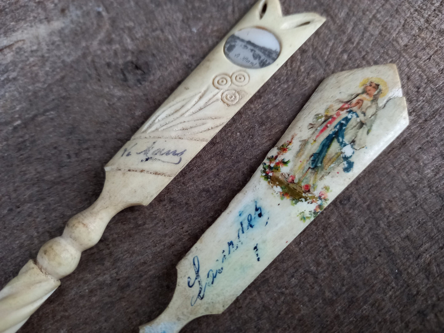 Antique Stanhope dip pen. Stanhope pens. French Stanhope pens.