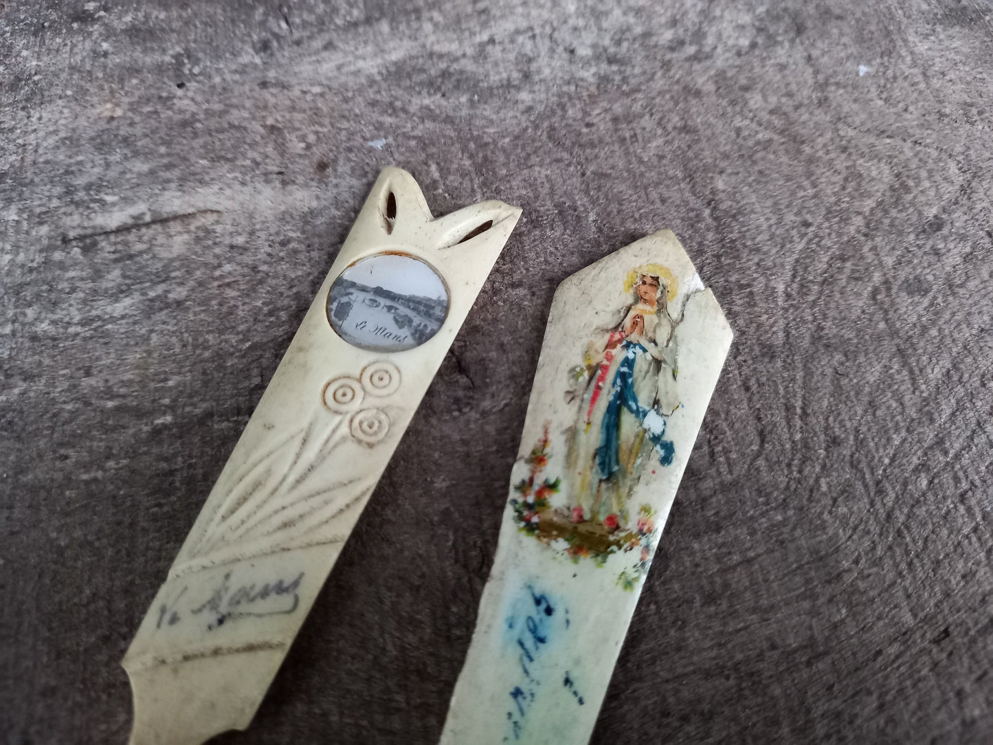 Antique Stanhope dip pen. Stanhope pens. French Stanhope pens.