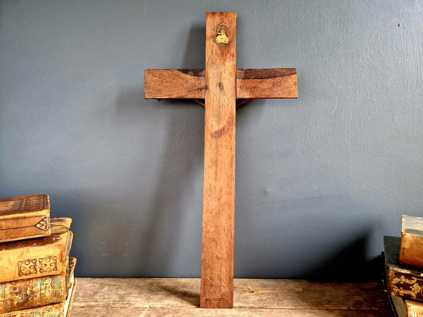 Catholic crucifix French Wall hanging crucifix.