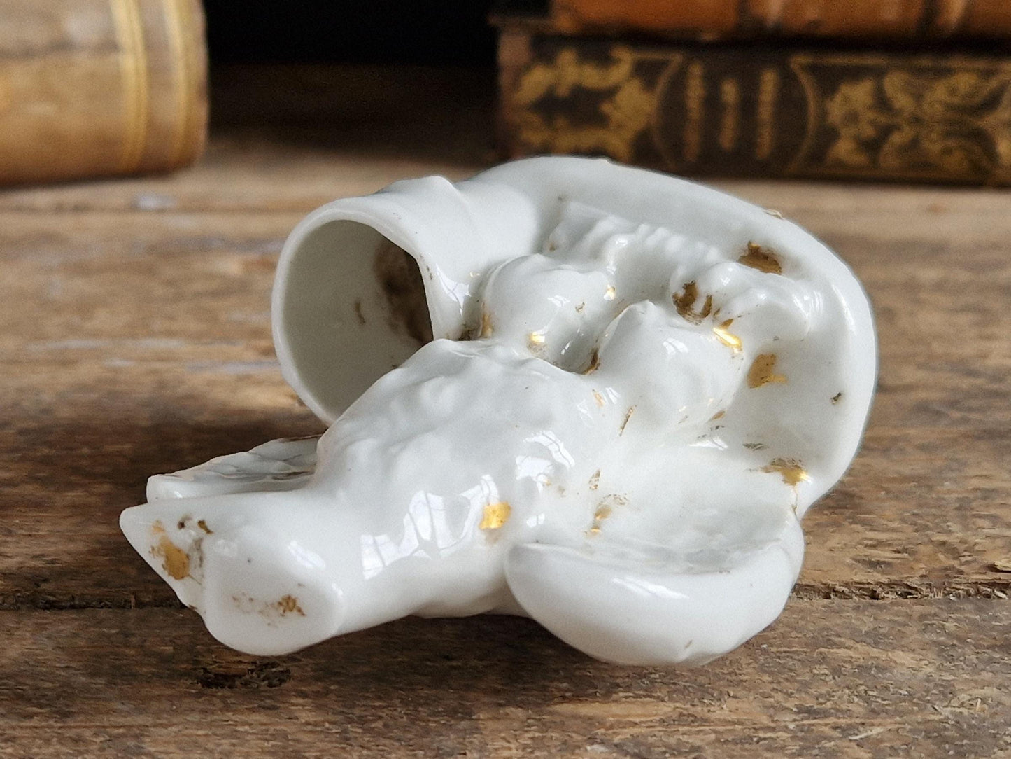 French eagle inkwell antique inkwell.
