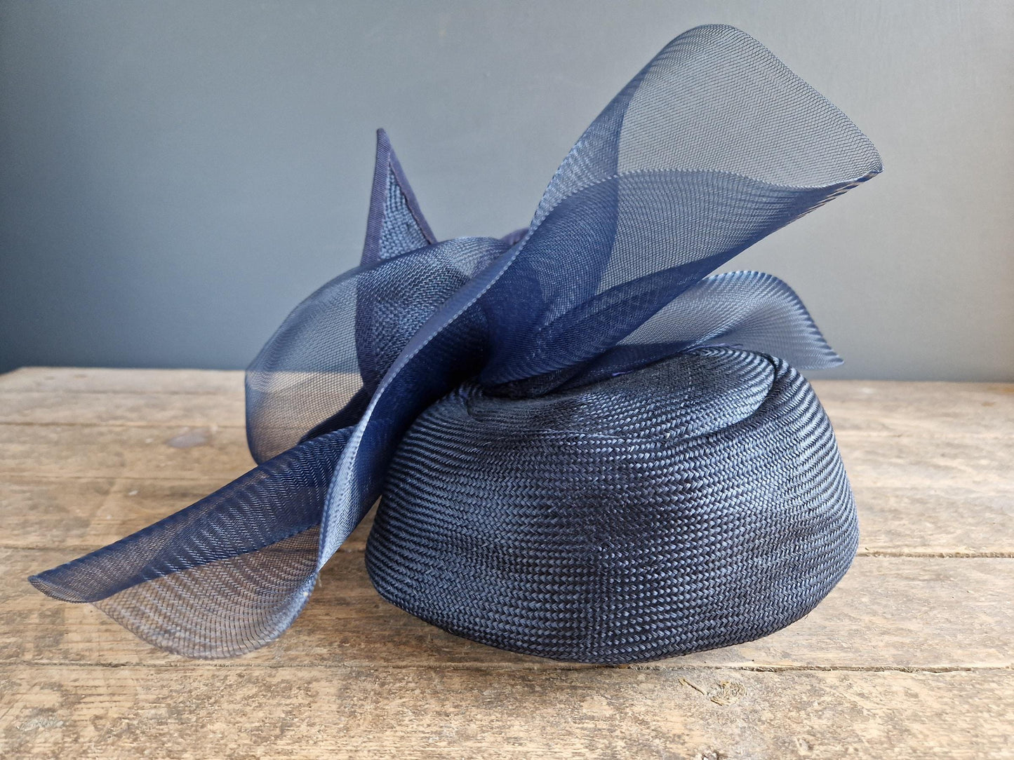 French vintage ladies hat Daniel Masson French hat.