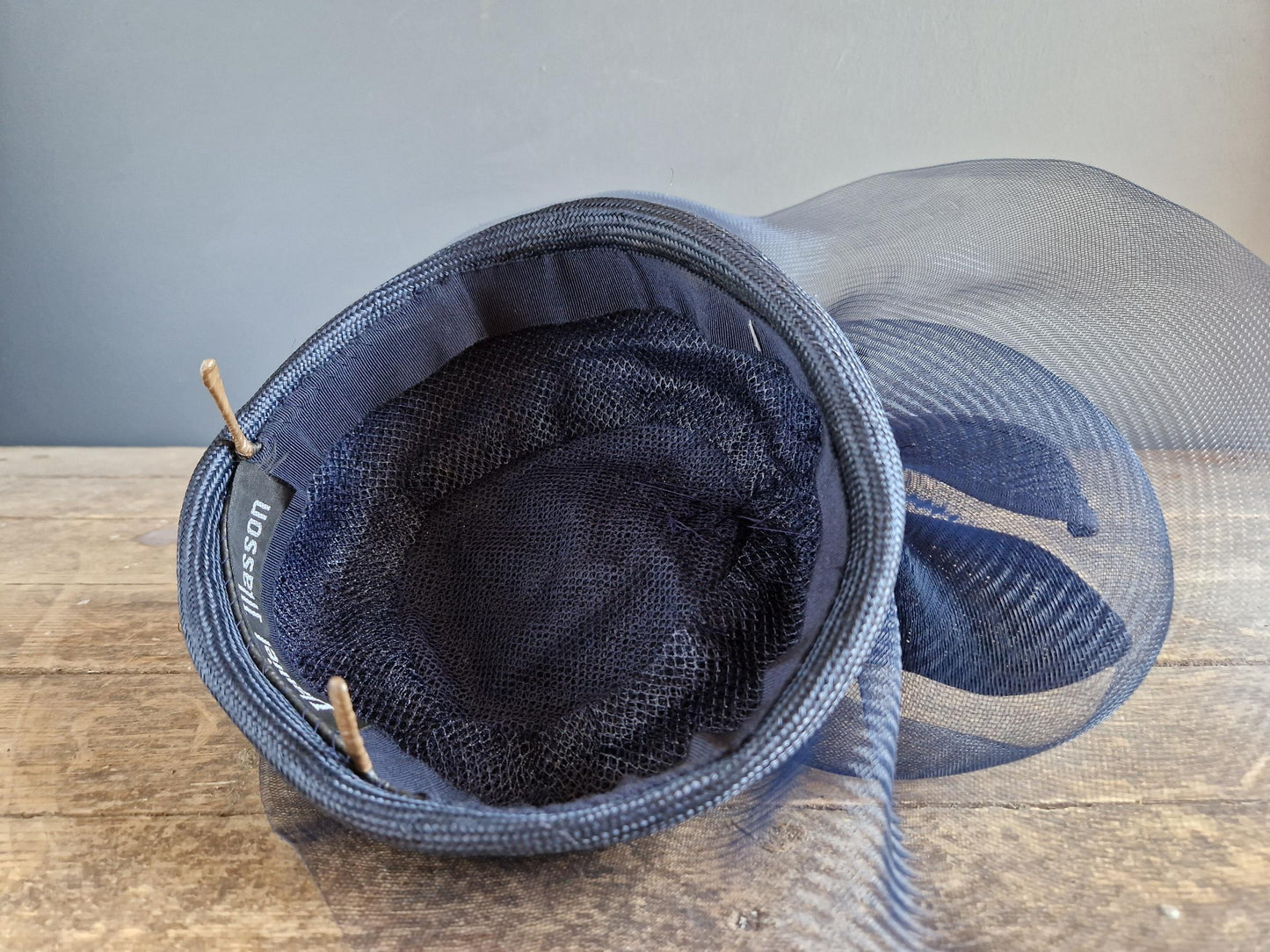 French vintage ladies hat Daniel Masson French hat.