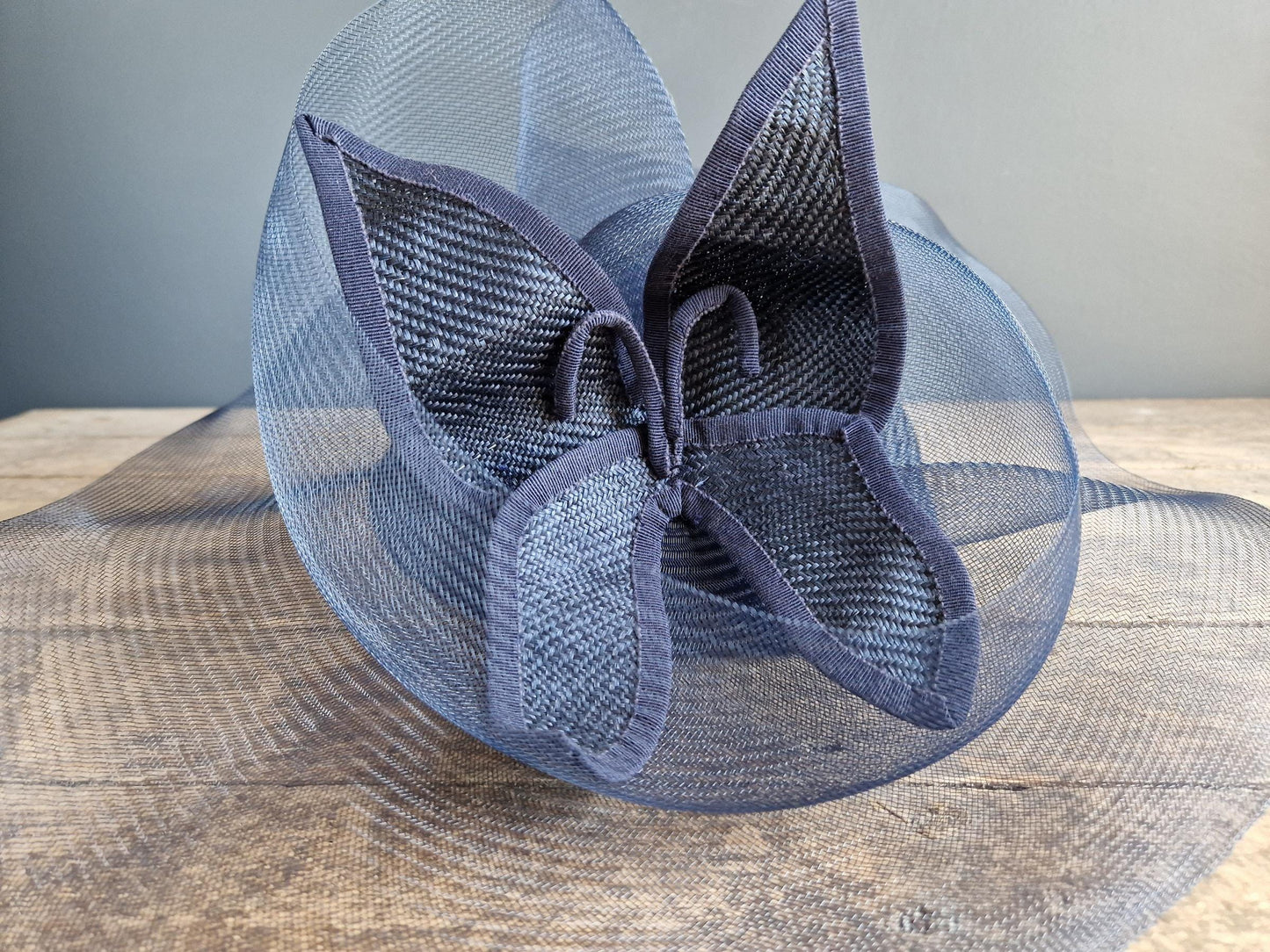 French vintage ladies hat Daniel Masson French hat.
