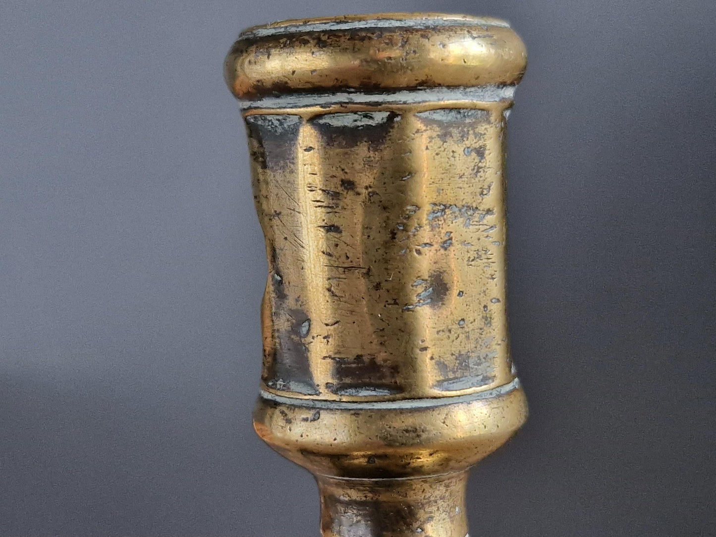 Chandelier en bronze français, antiquité européenne du XVIIIe siècle