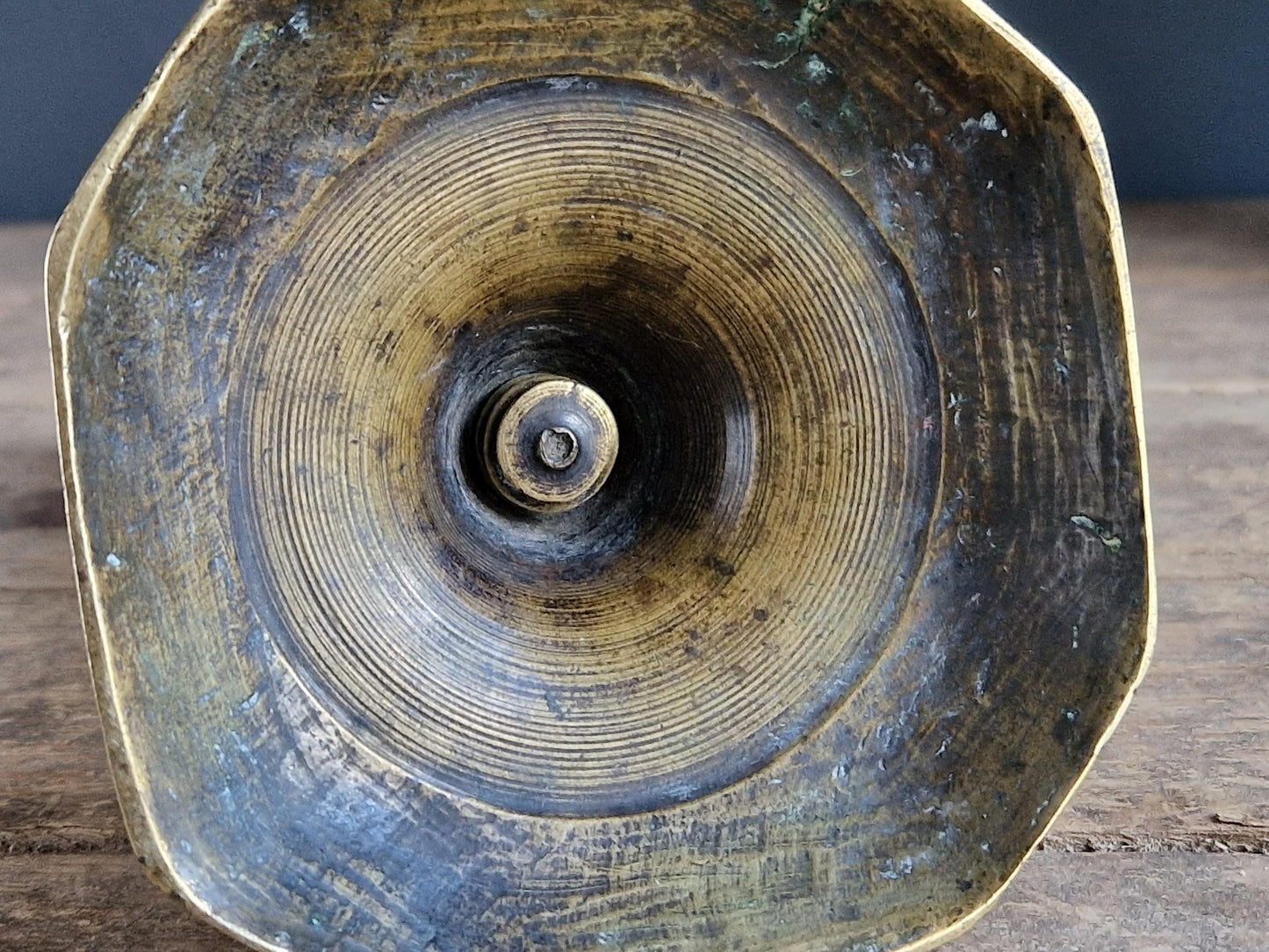 Chandelier en bronze français, antiquité européenne du XVIIIe siècle
