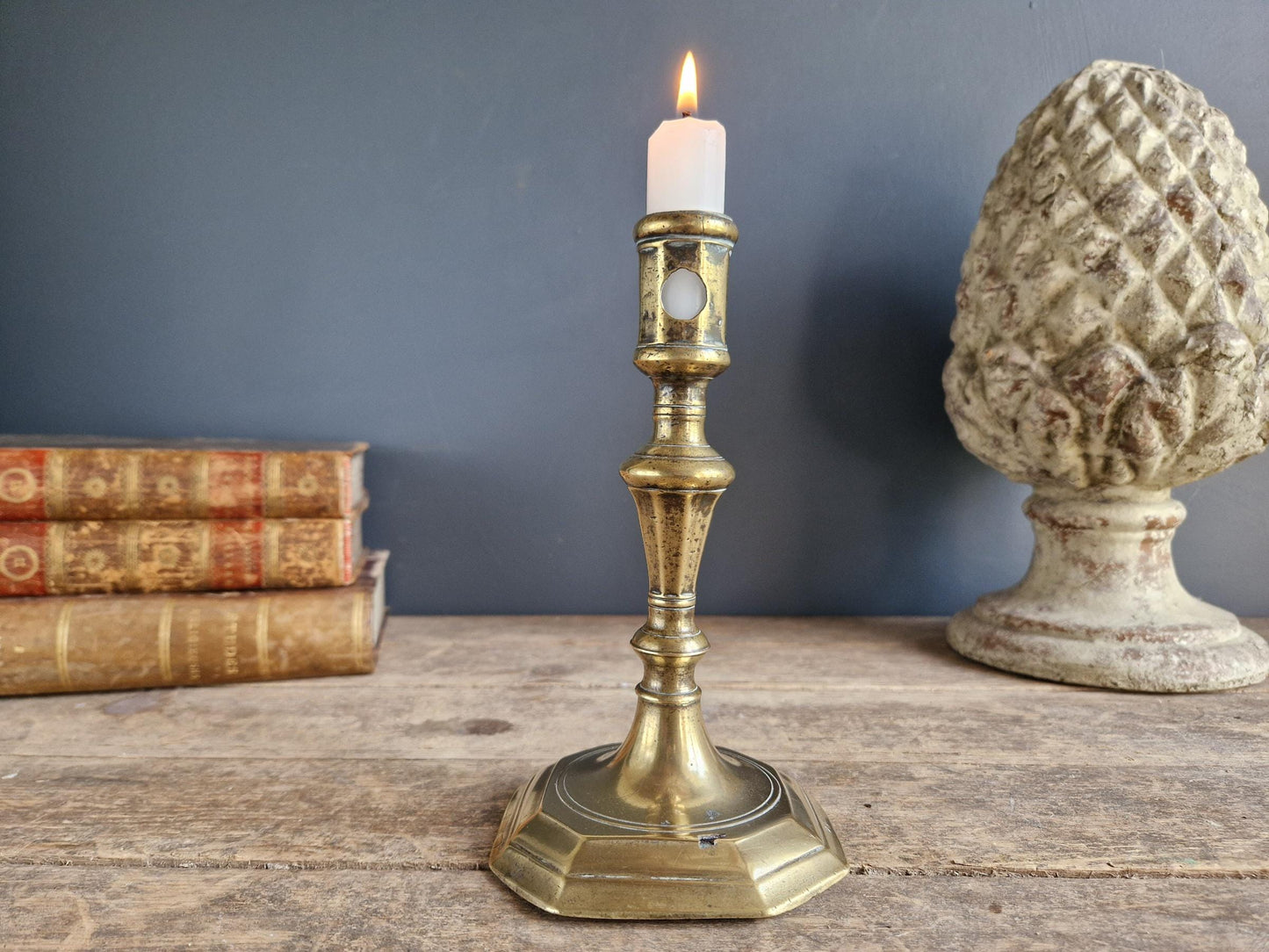 Chandelier en bronze français, antiquité européenne du XVIIIe siècle
