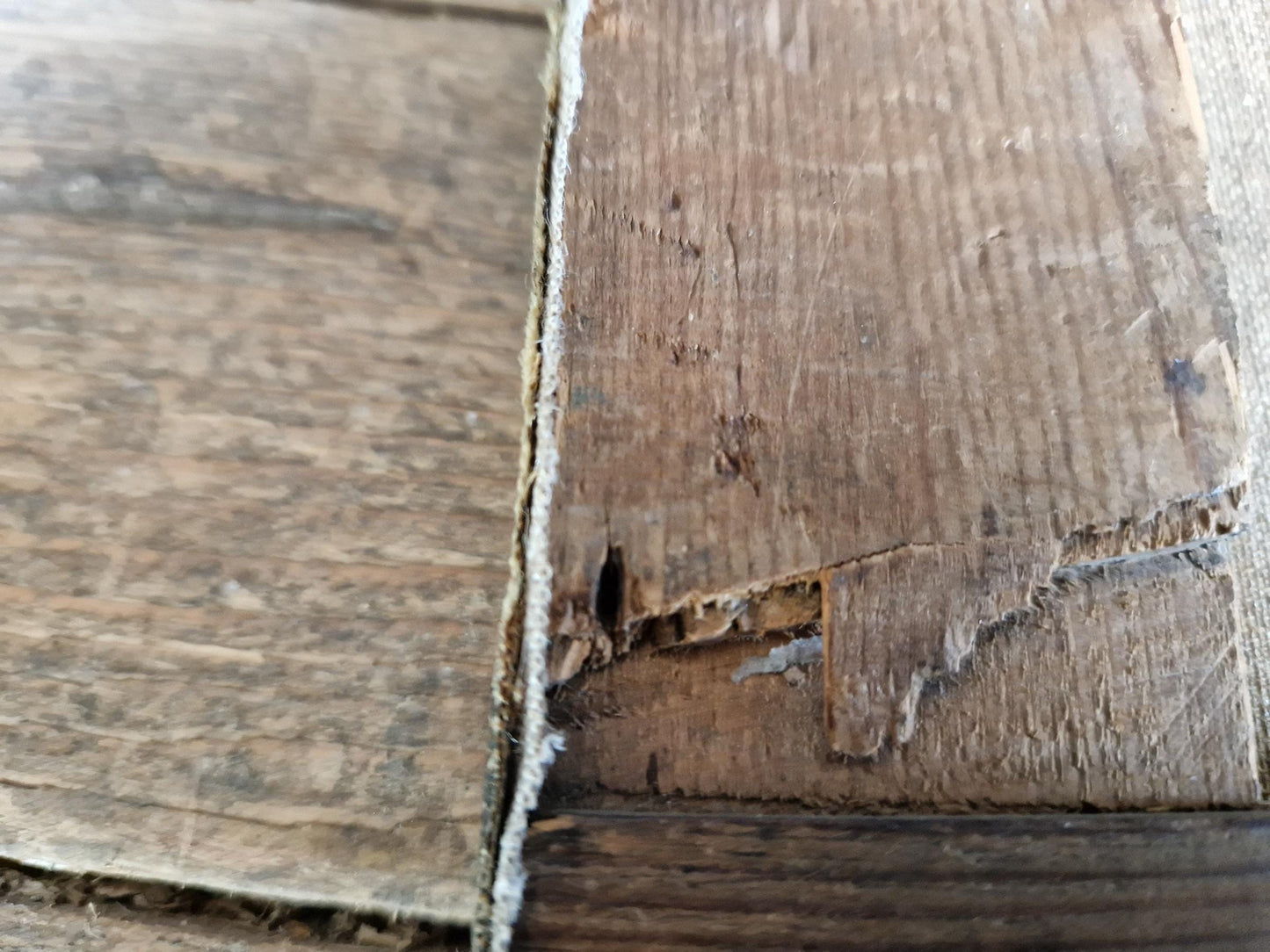French antique seascape oil painting showing fishing boats on the sea in the moonlight.